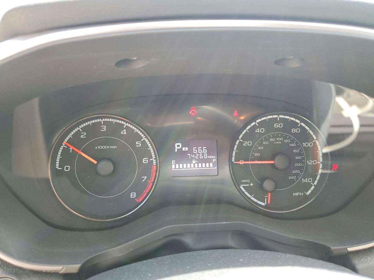 Subaru Crosstrek Premium