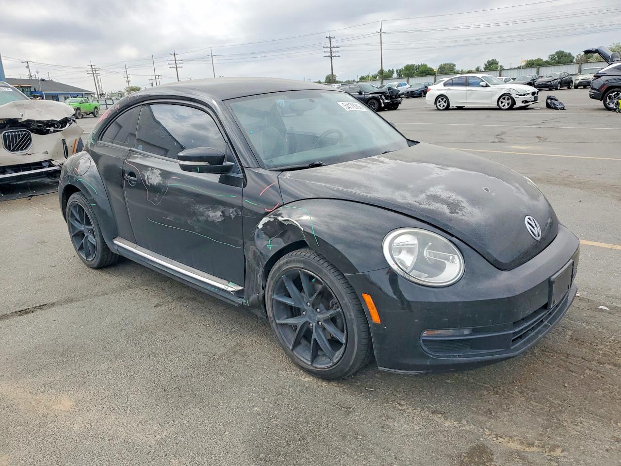 Volkswagen Beetle