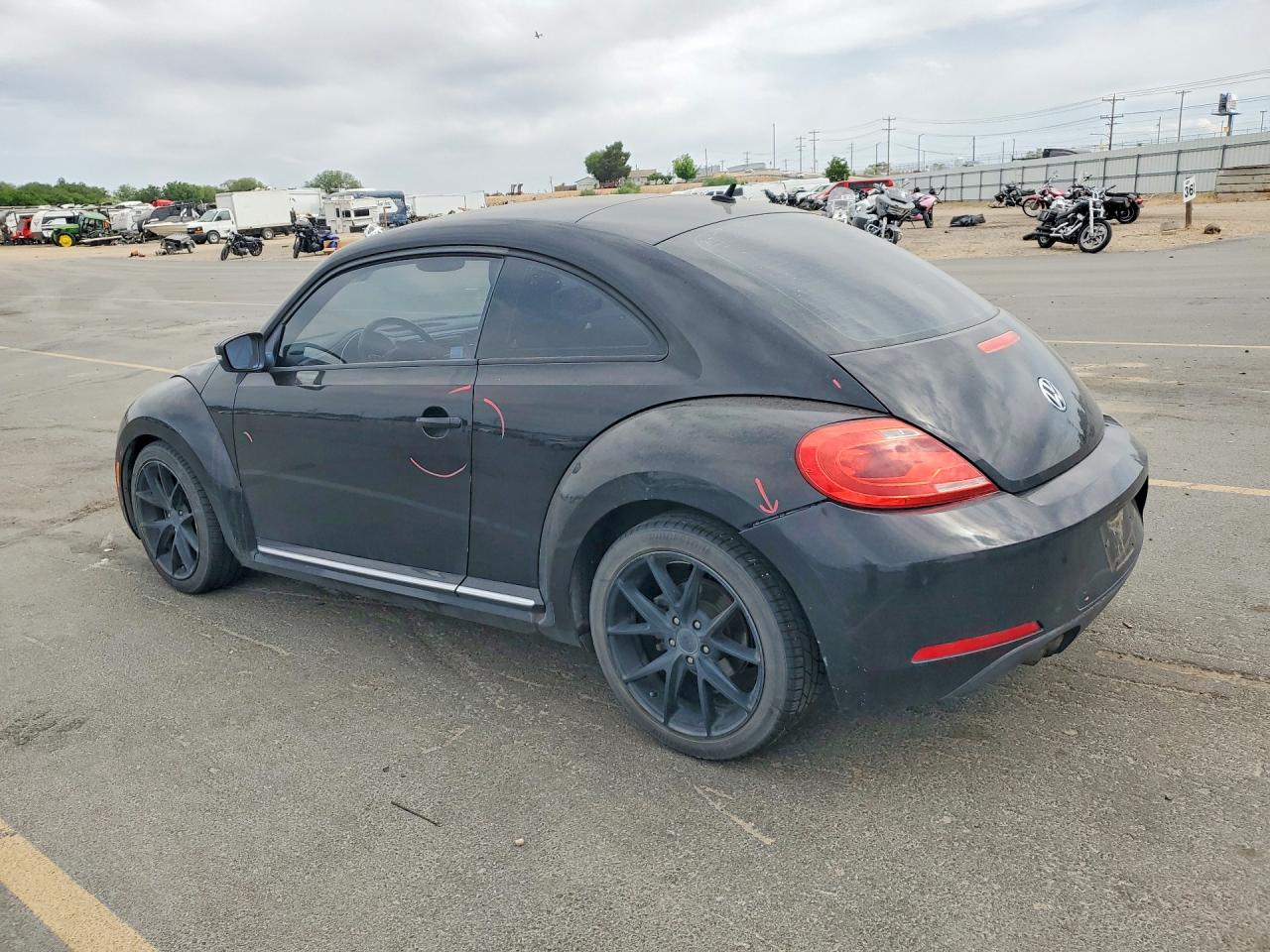 Volkswagen Beetle