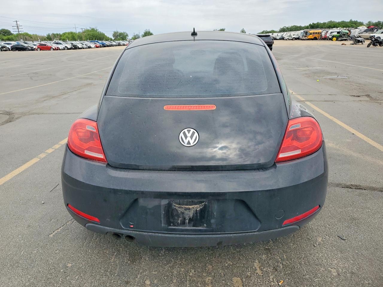 Volkswagen Beetle