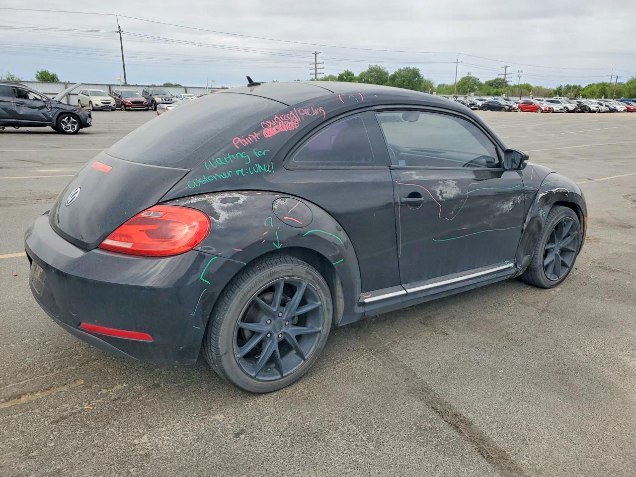 Volkswagen Beetle