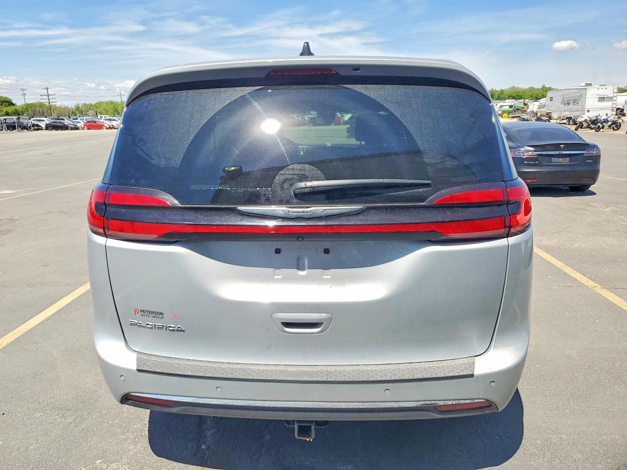 Chrysler Pacifica Touring