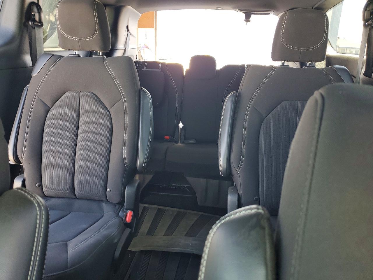 Chrysler Pacifica Touring