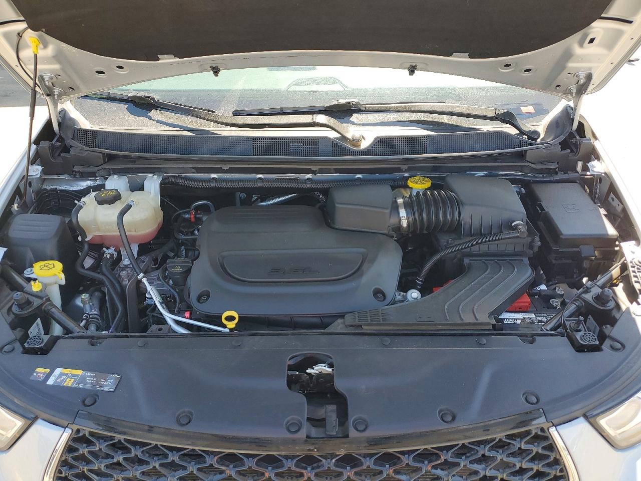 Chrysler Pacifica Touring