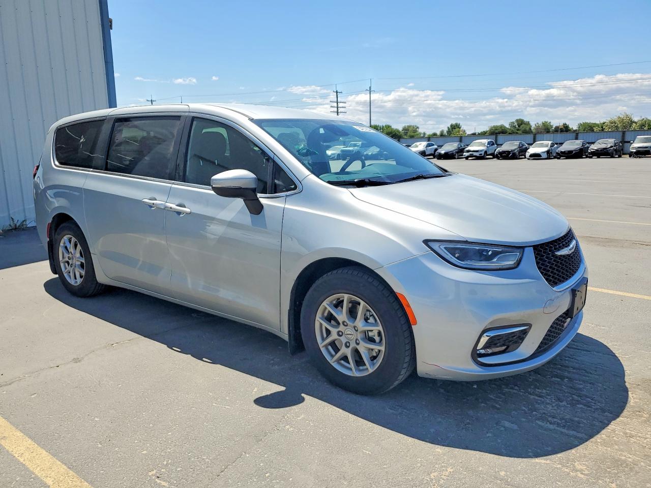 Chrysler Pacifica Touring