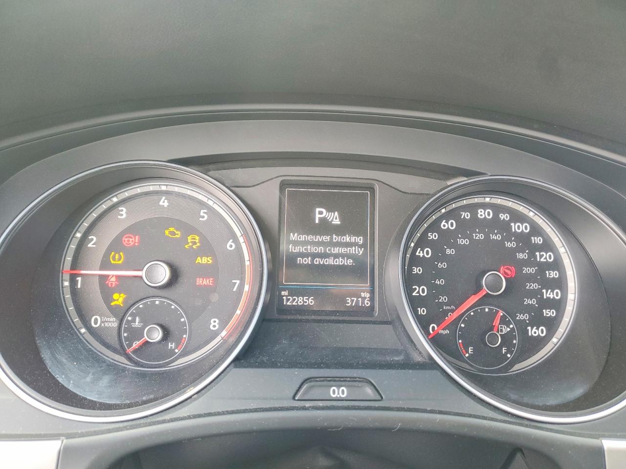 Volkswagen Atlas Se