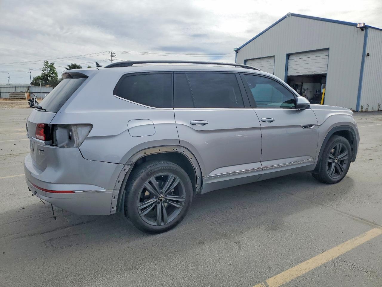 Volkswagen Atlas Se