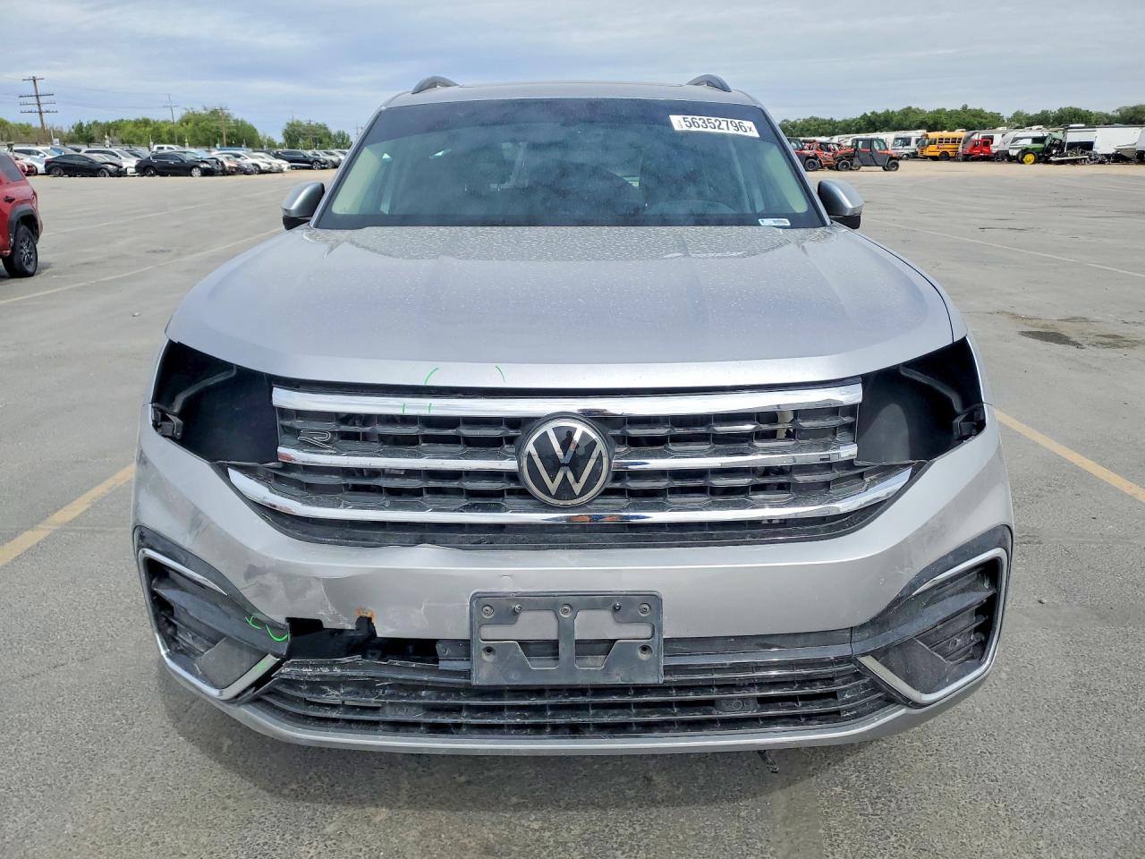 Volkswagen Atlas Se