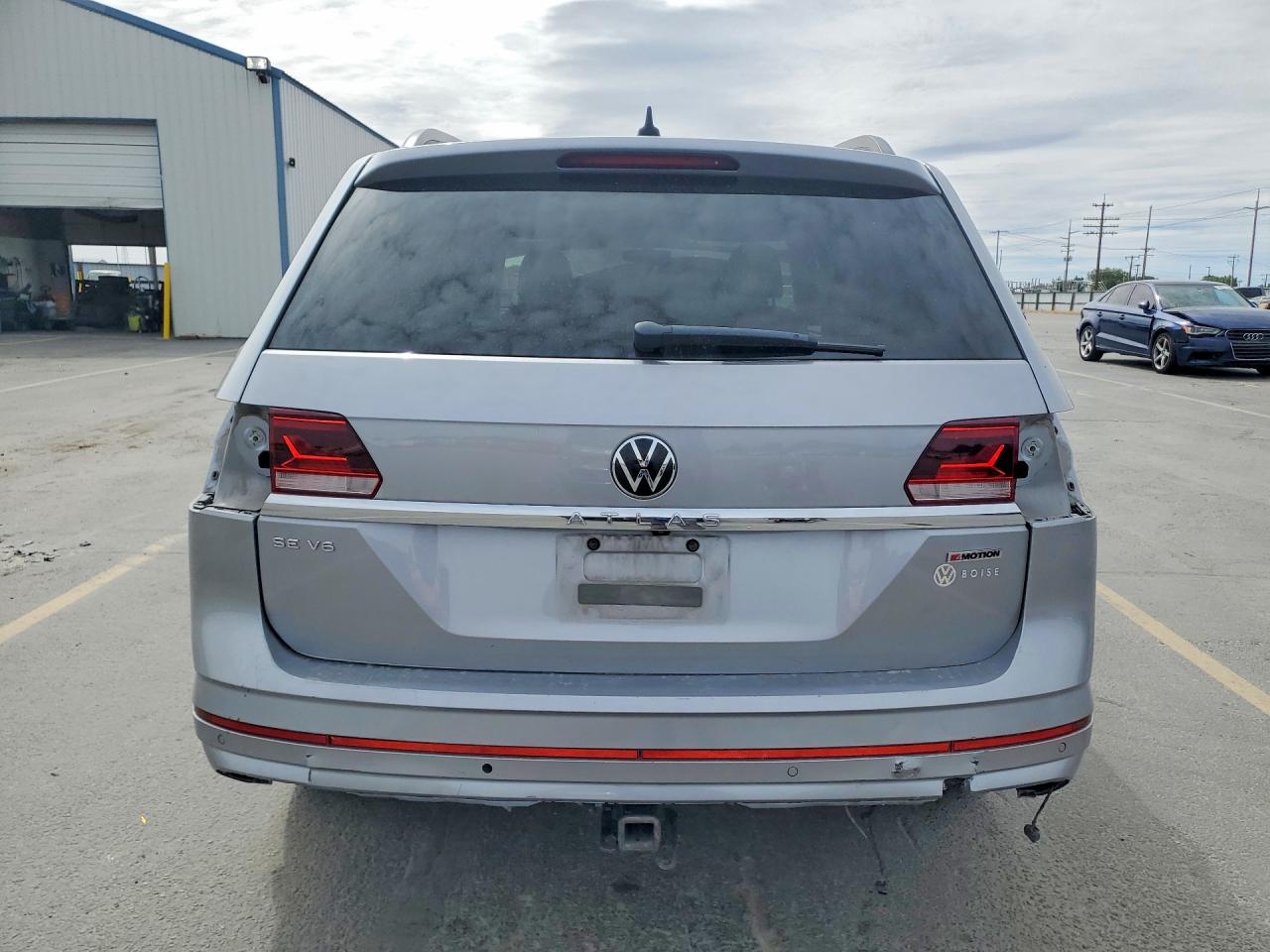 Volkswagen Atlas Se
