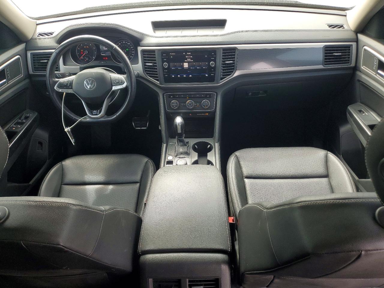 Volkswagen Atlas Se