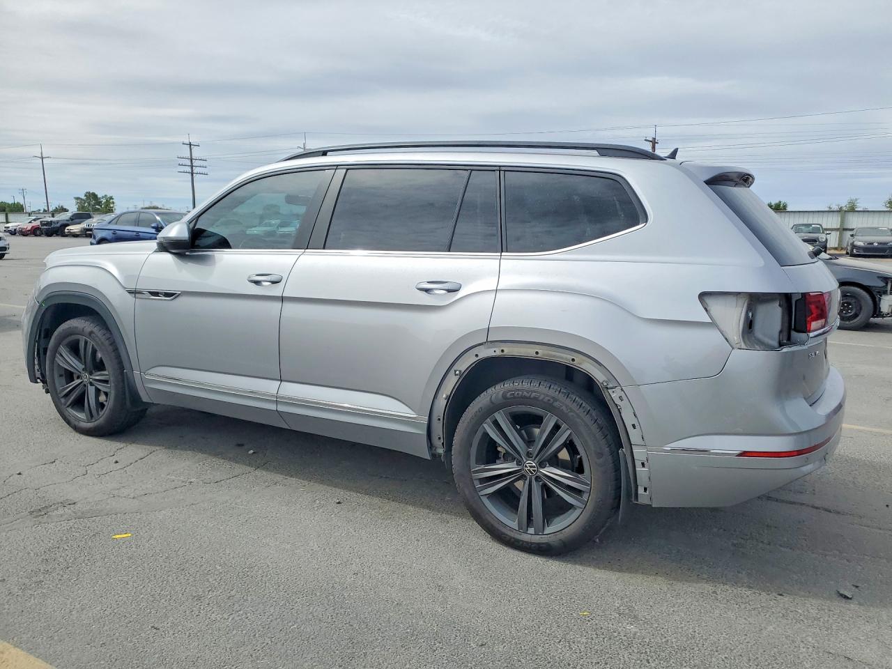 Volkswagen Atlas Se