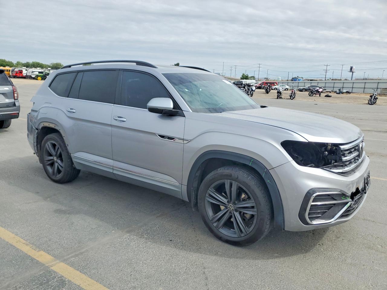 Volkswagen Atlas Se