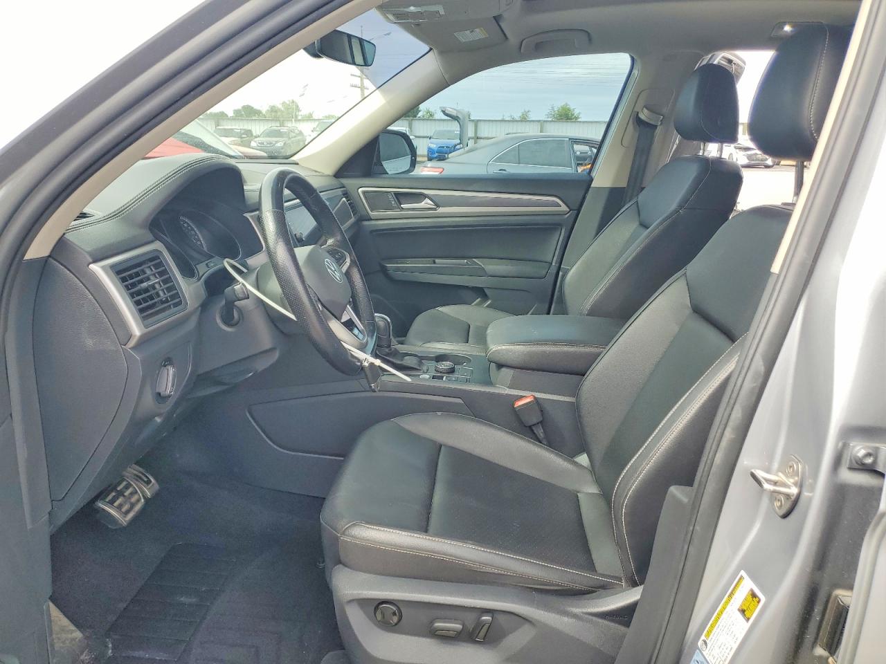 Volkswagen Atlas Se