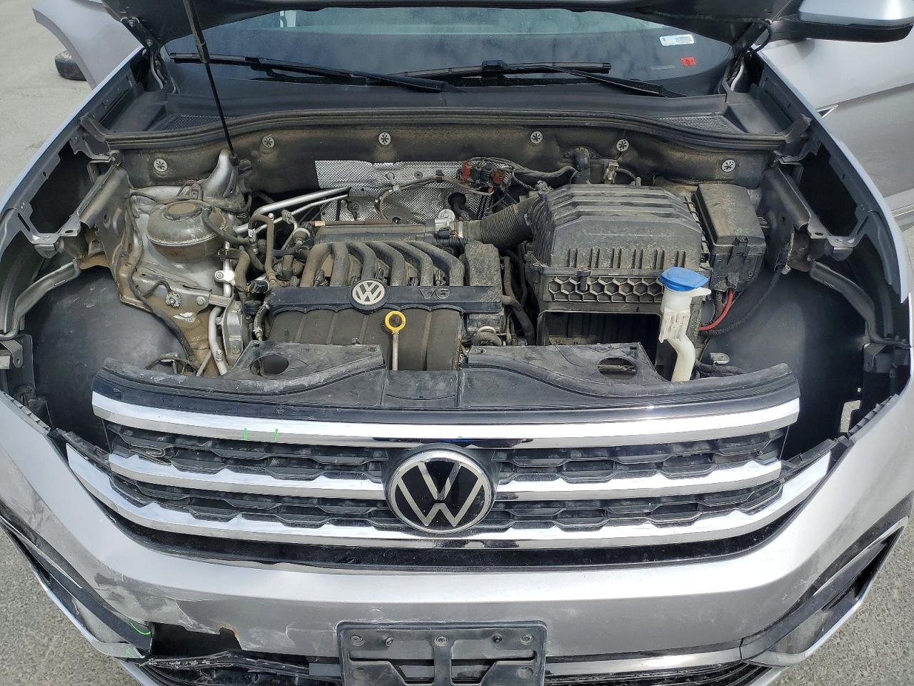 Volkswagen Atlas Se