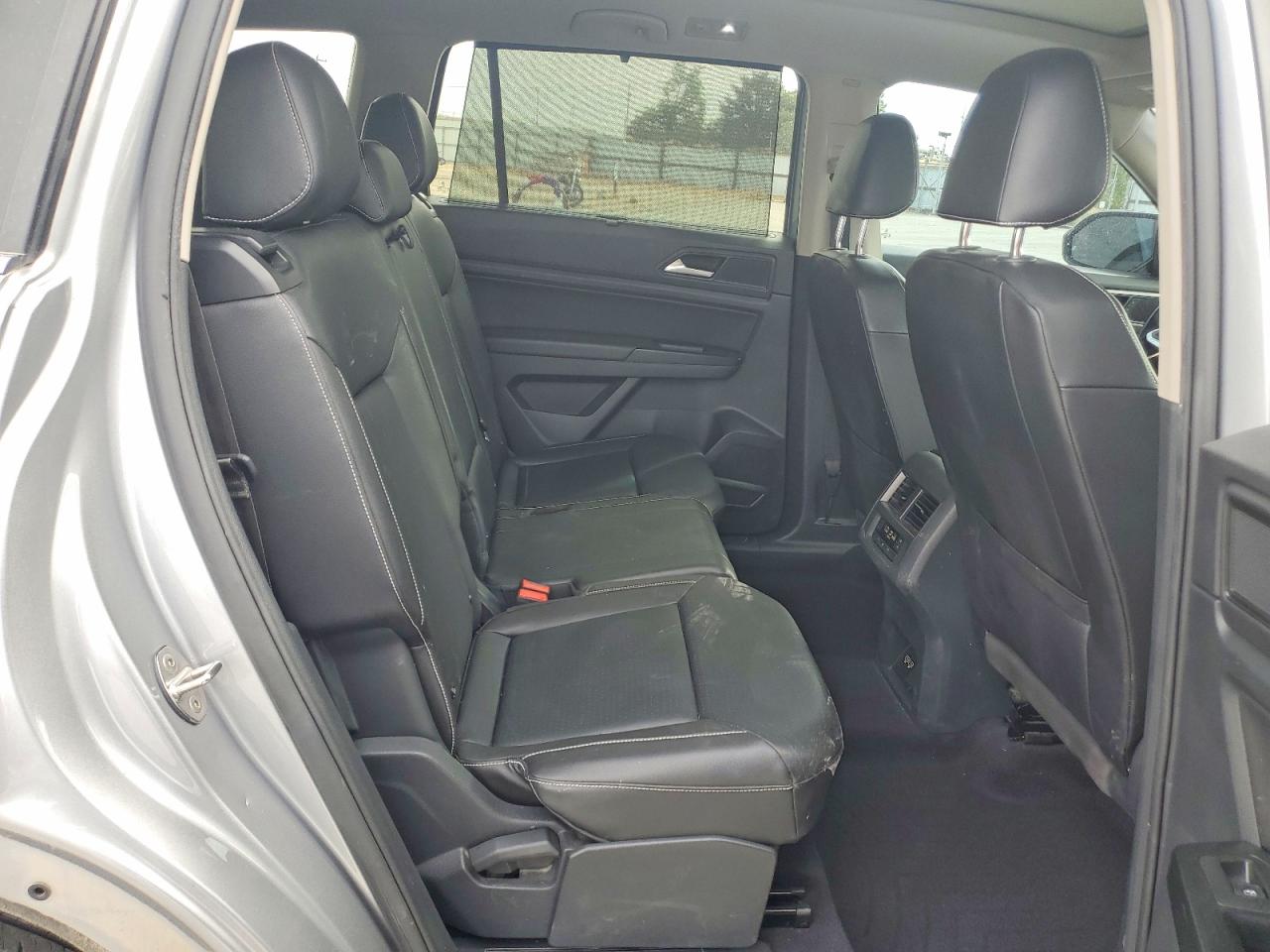 Volkswagen Atlas Se
