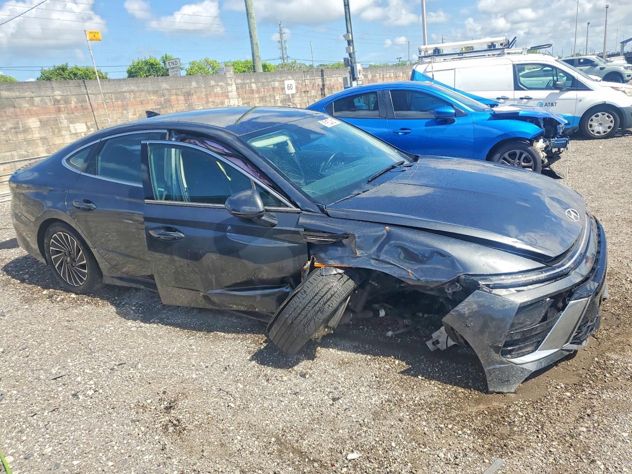 Hyundai SONATA Sel