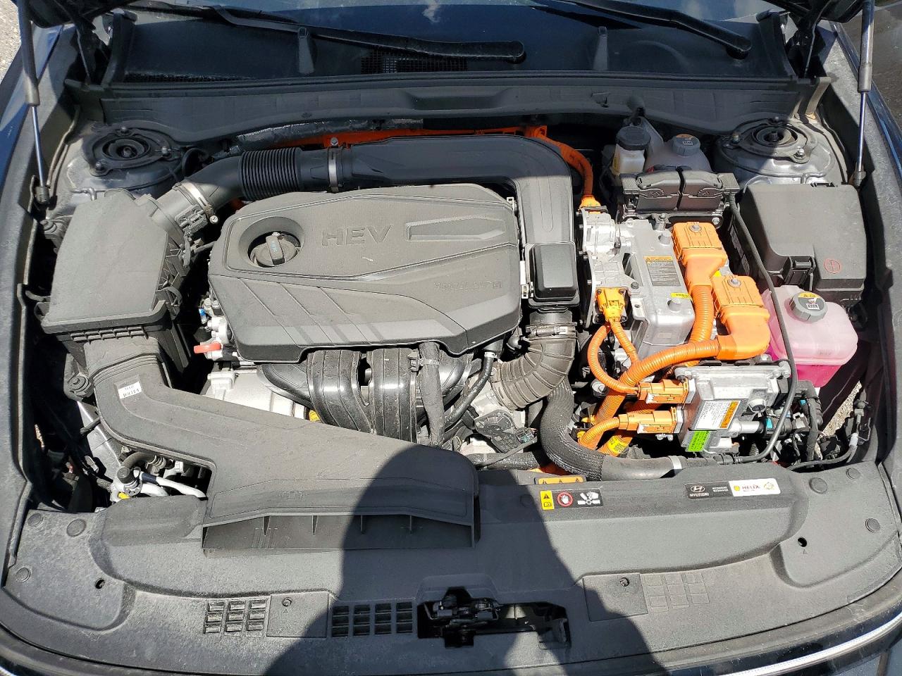 Hyundai SONATA Sel