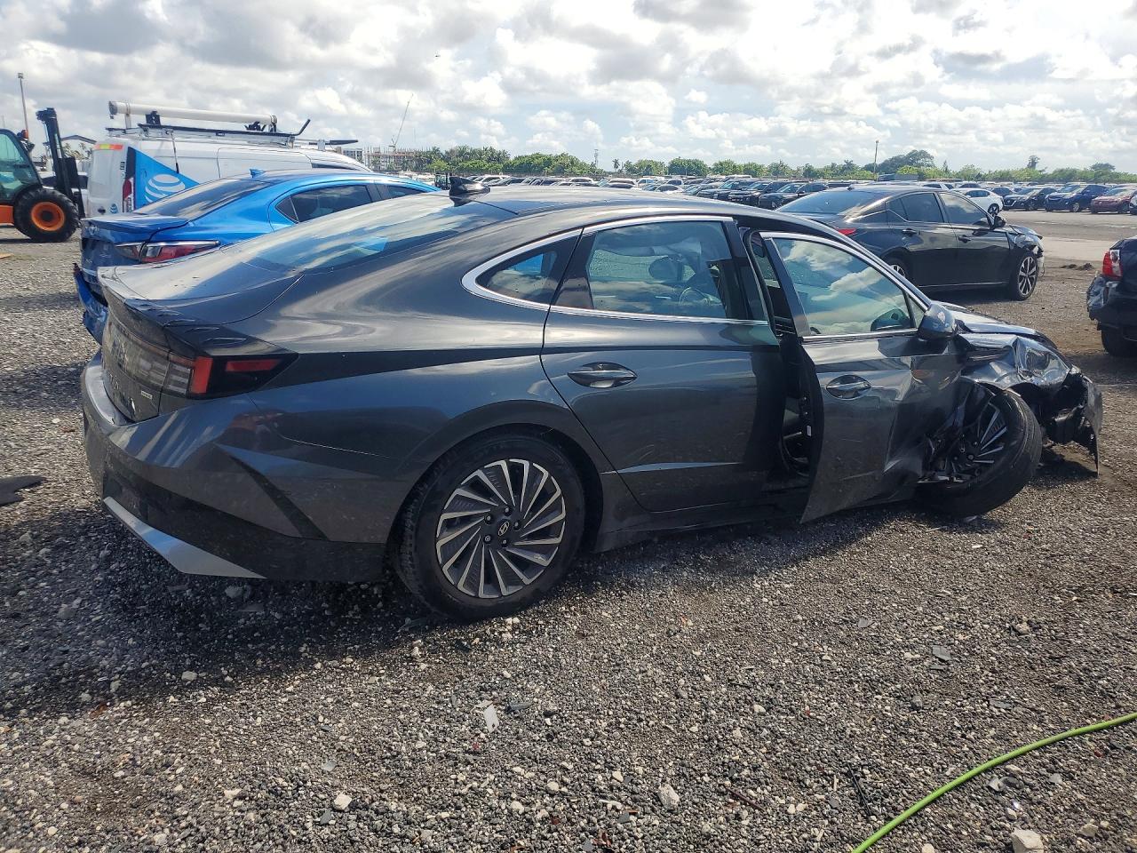 Hyundai SONATA Sel