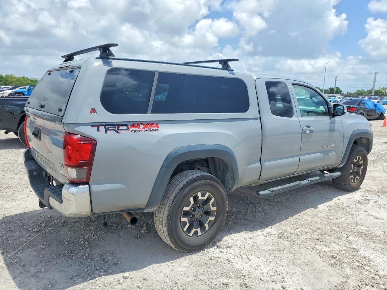 Toyota Tacoma Trd Off-road