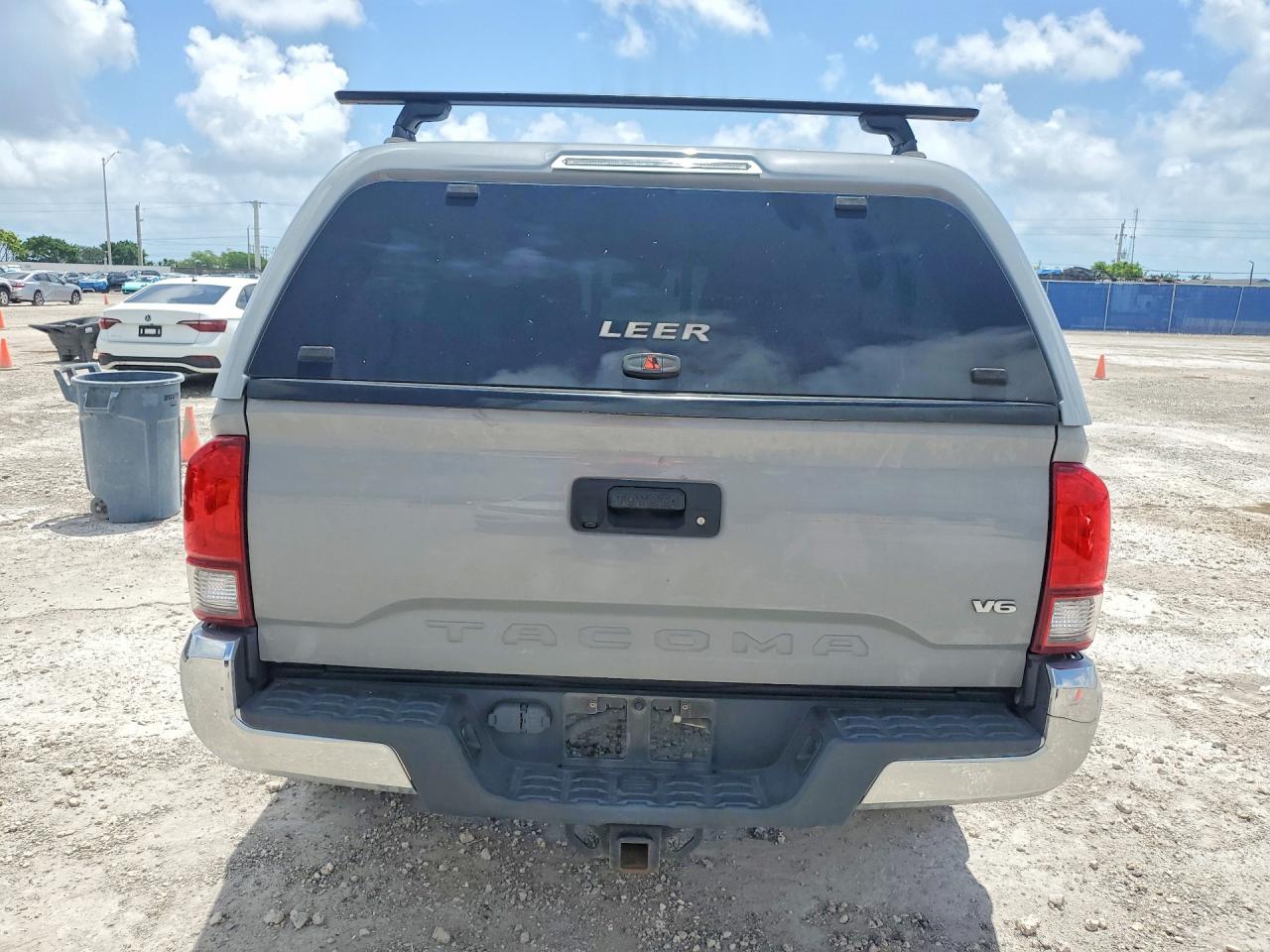 Toyota Tacoma Trd Off-road