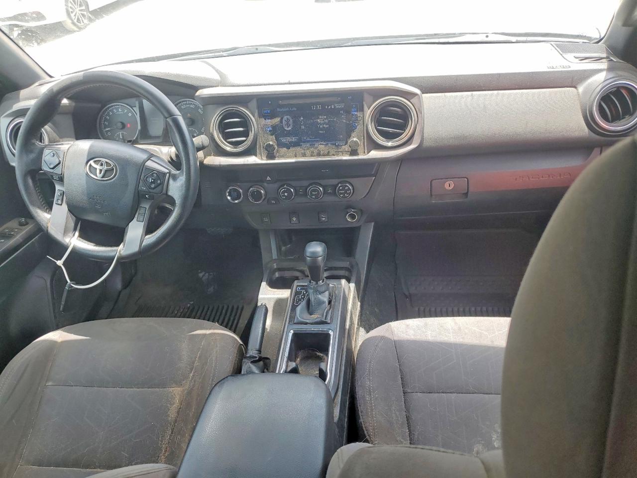 Toyota Tacoma Trd Off-road
