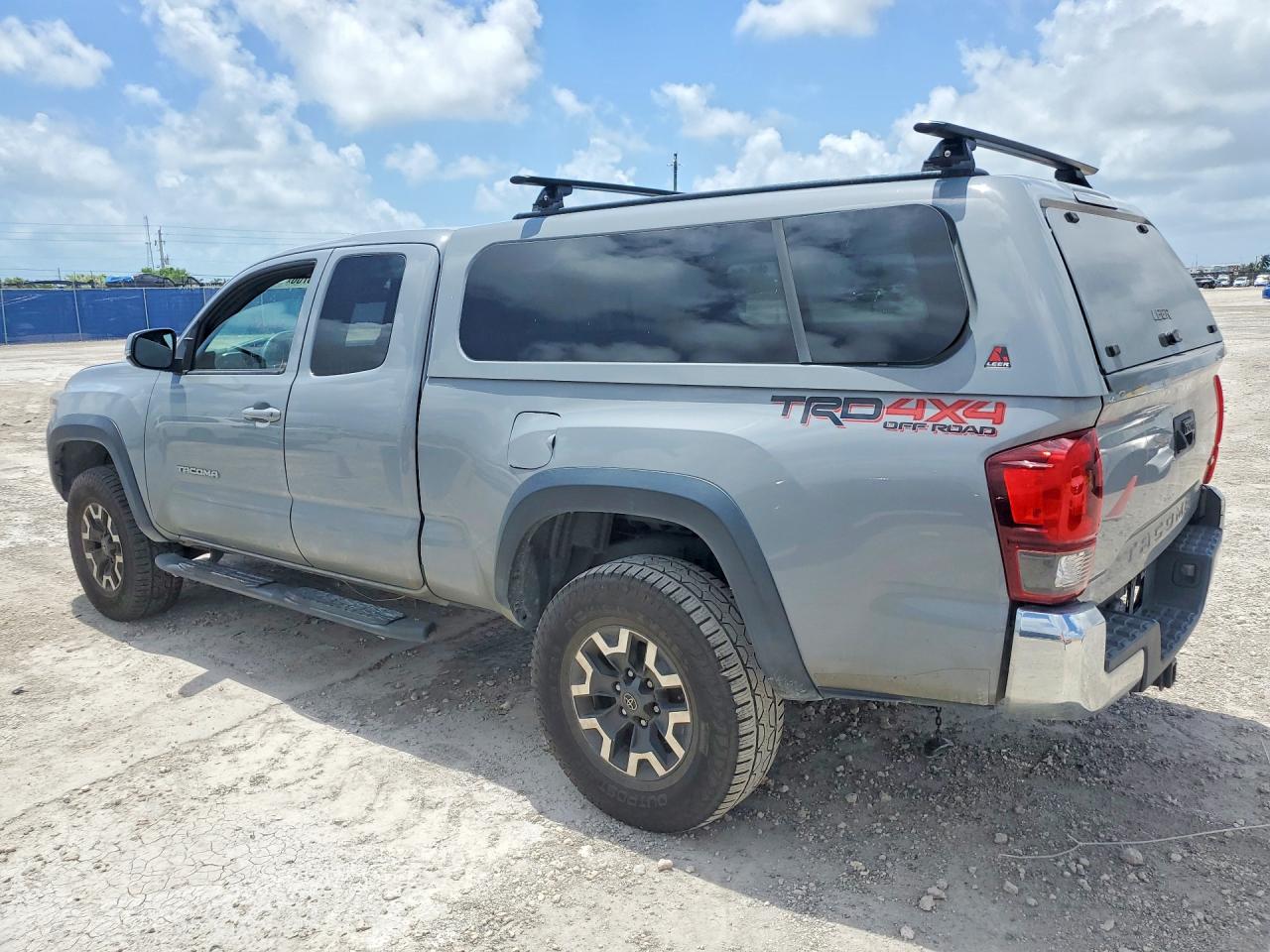 Toyota Tacoma Trd Off-road