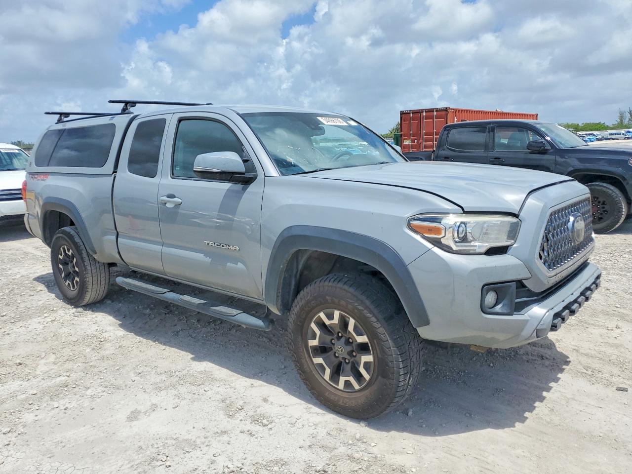 Toyota Tacoma Trd Off-road