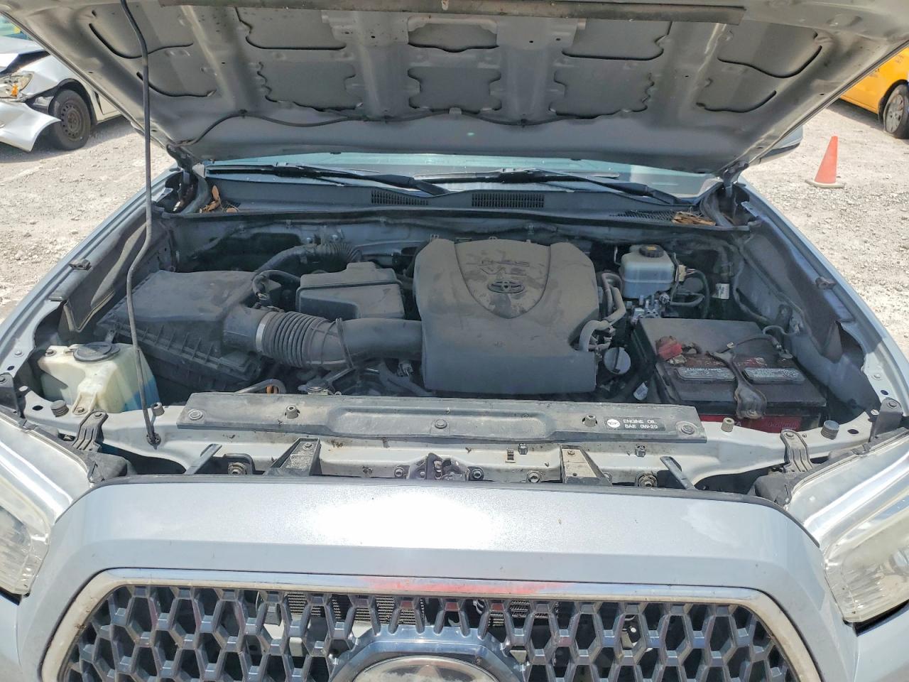 Toyota Tacoma Trd Off-road