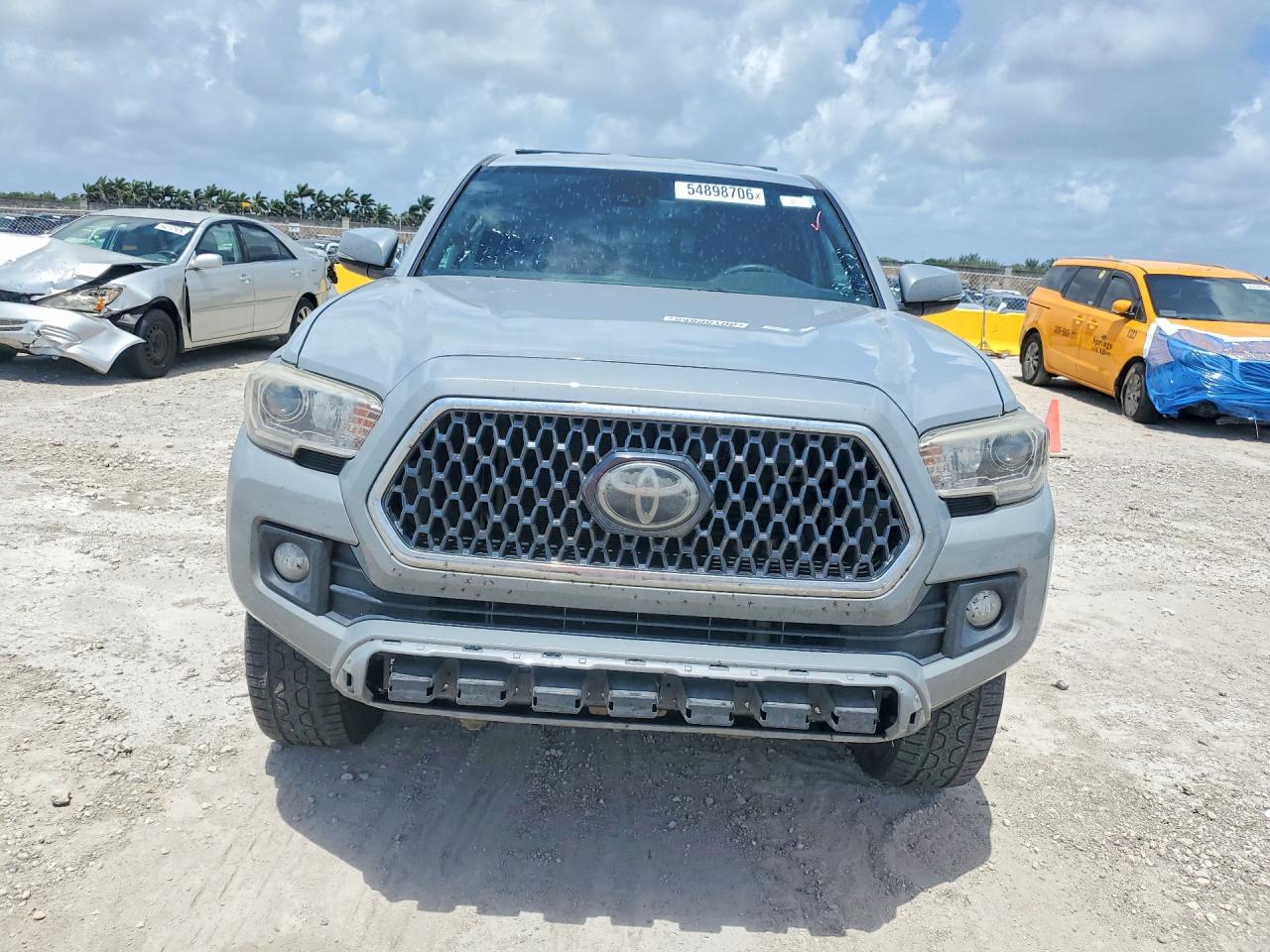 Toyota Tacoma Trd Off-road