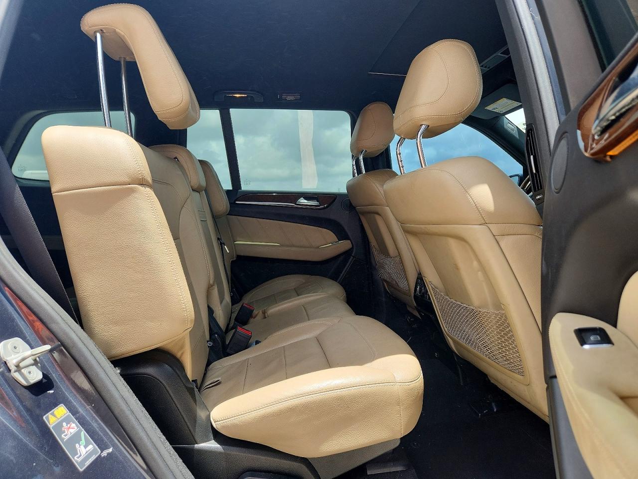 Mercedes-Benz G-Class 450 4matic