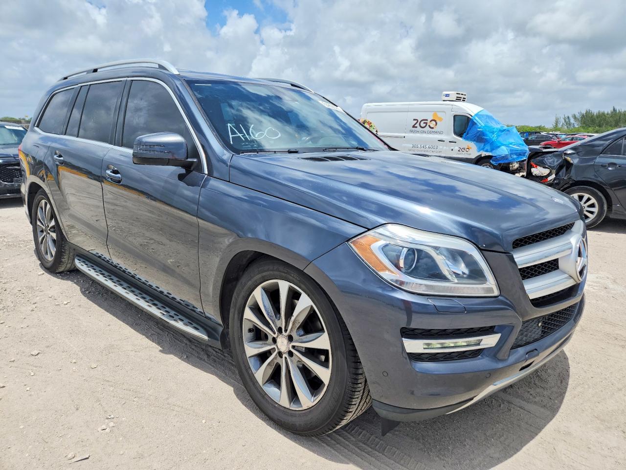 Mercedes-Benz G-Class 450 4matic