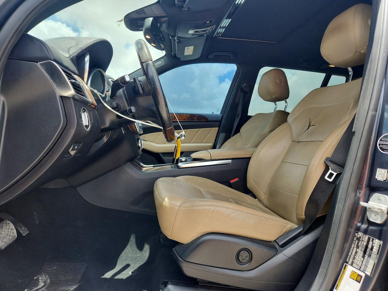 Mercedes-Benz G-Class 450 4matic