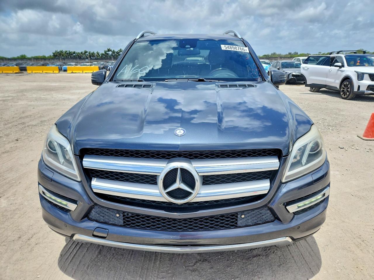 Mercedes-Benz G-Class 450 4matic