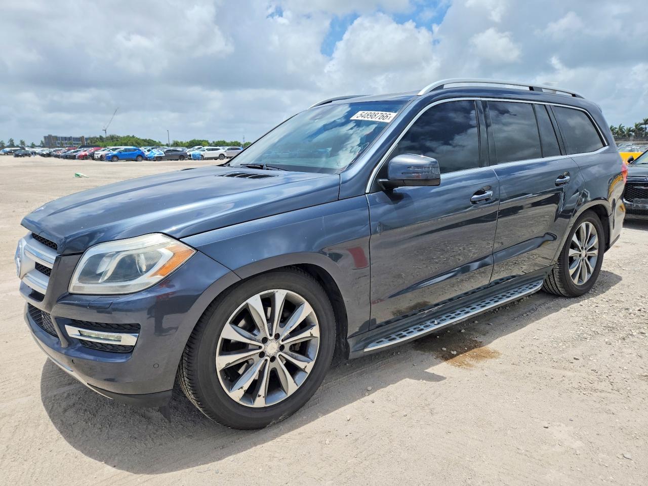 Salvage Mercedes-Benz G-Class Image