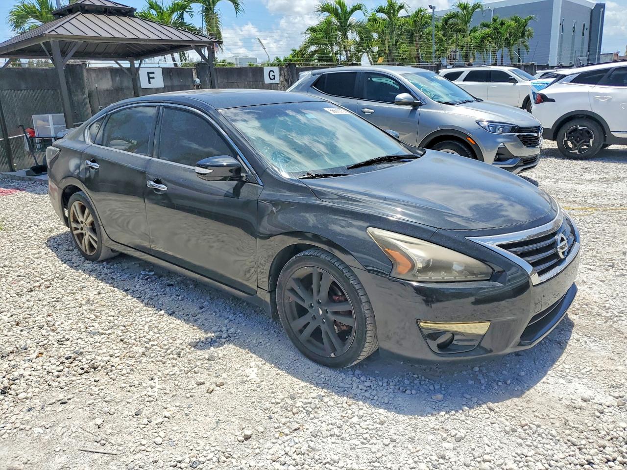 Nissan Altima 3.5 S