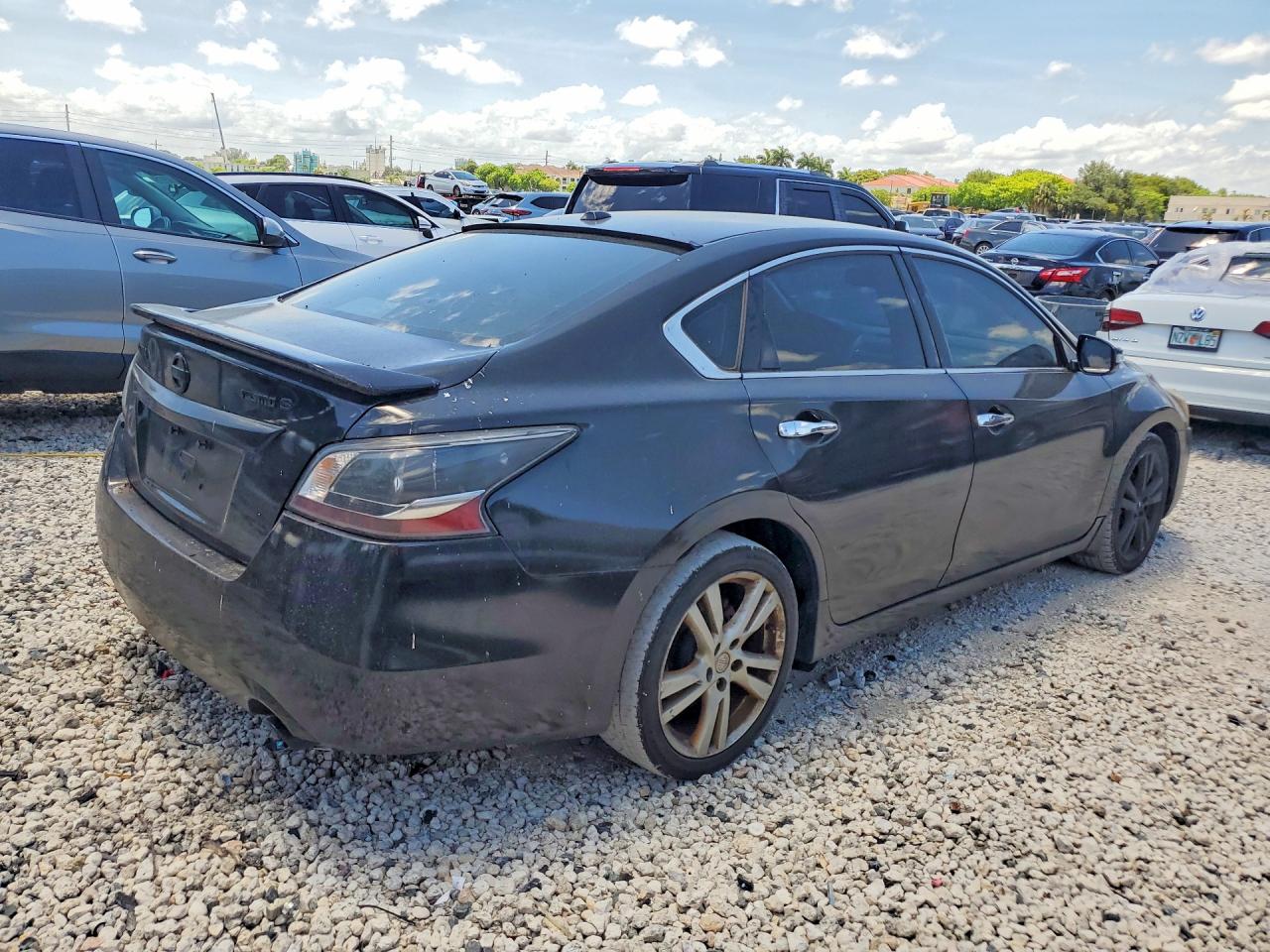 Nissan Altima 3.5 S