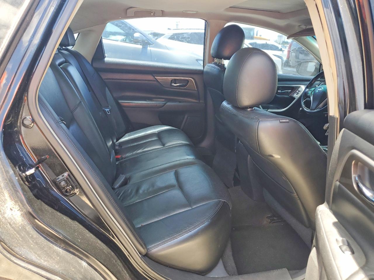 Nissan Altima 3.5 S