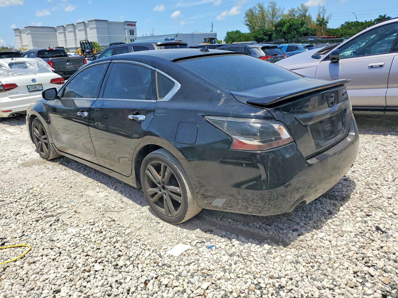 Nissan Altima 3.5 S