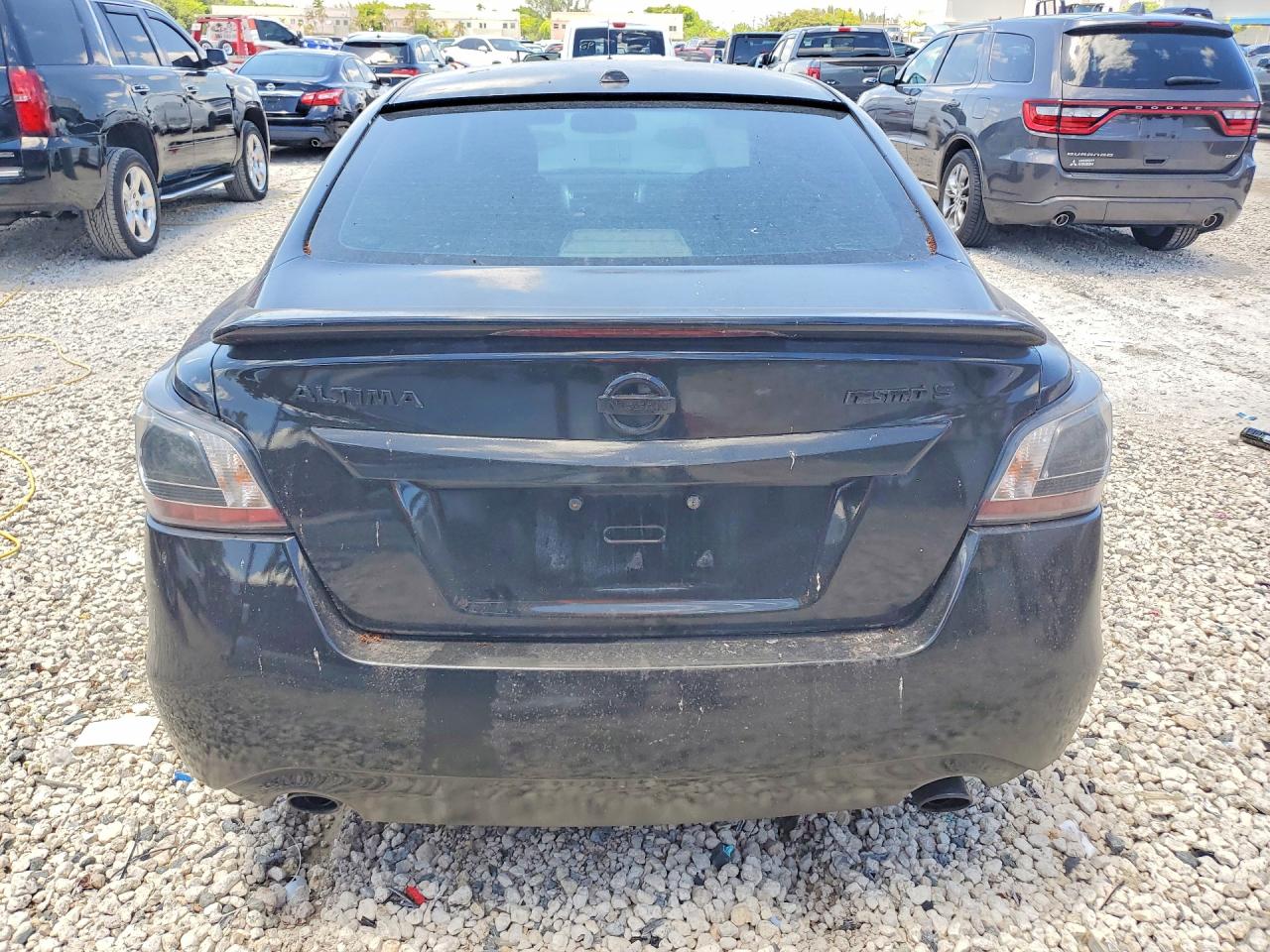 Nissan Altima 3.5 S
