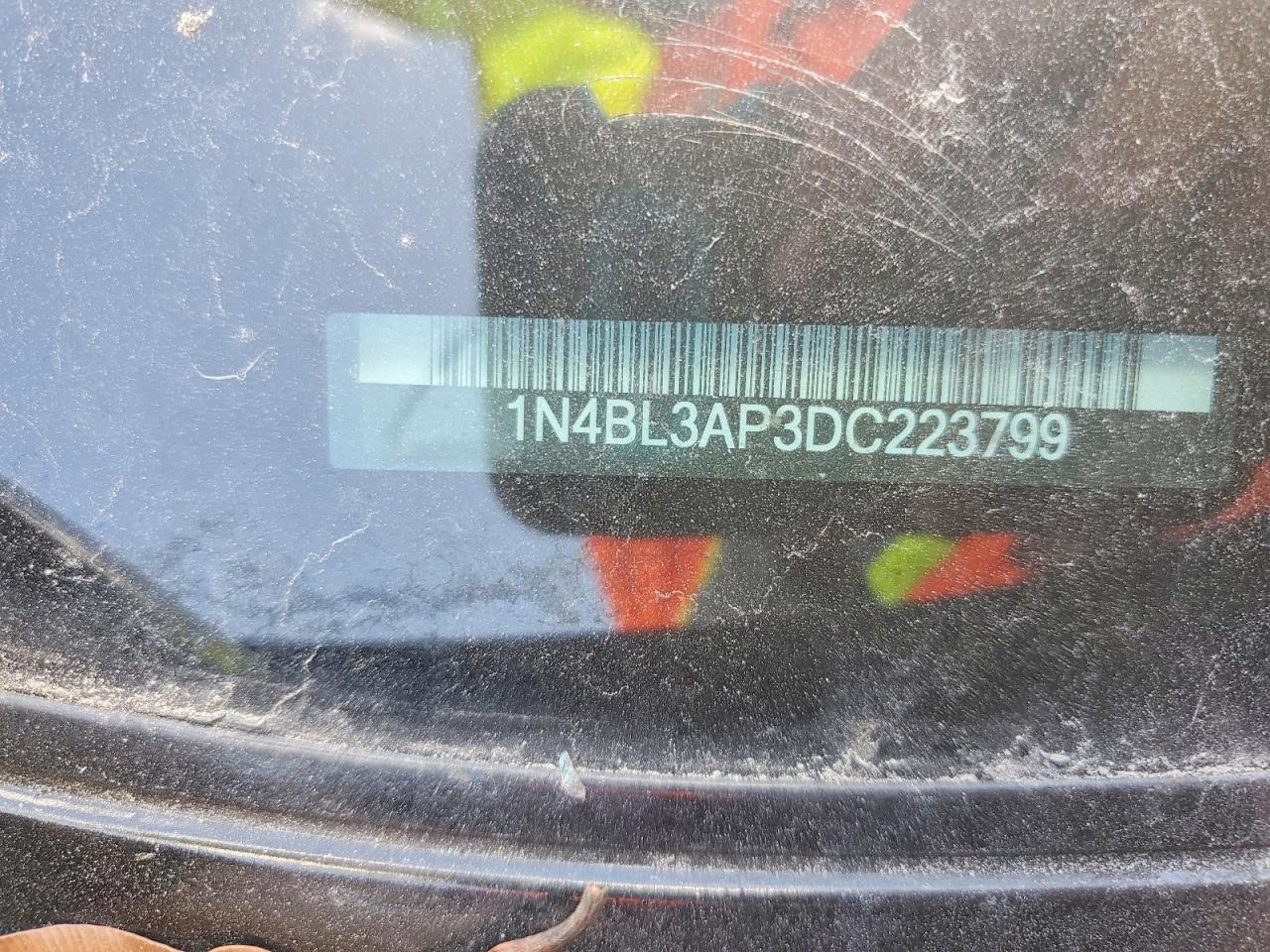 Nissan Altima 3.5 S