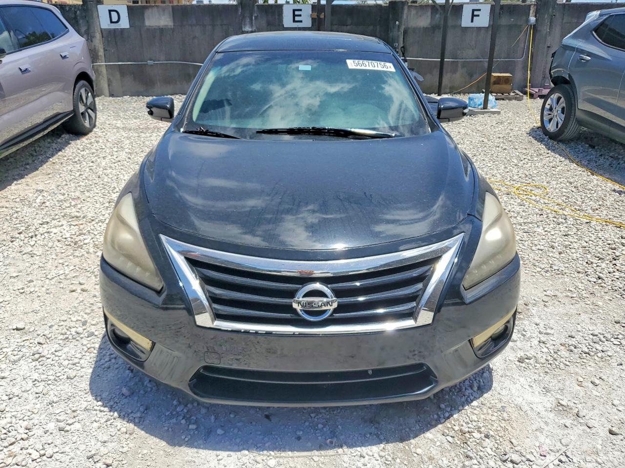 Nissan Altima 3.5 S