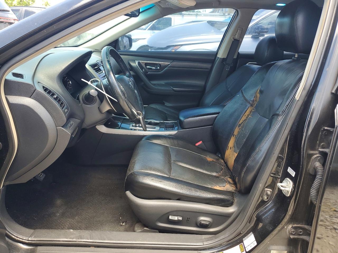 Nissan Altima 3.5 S