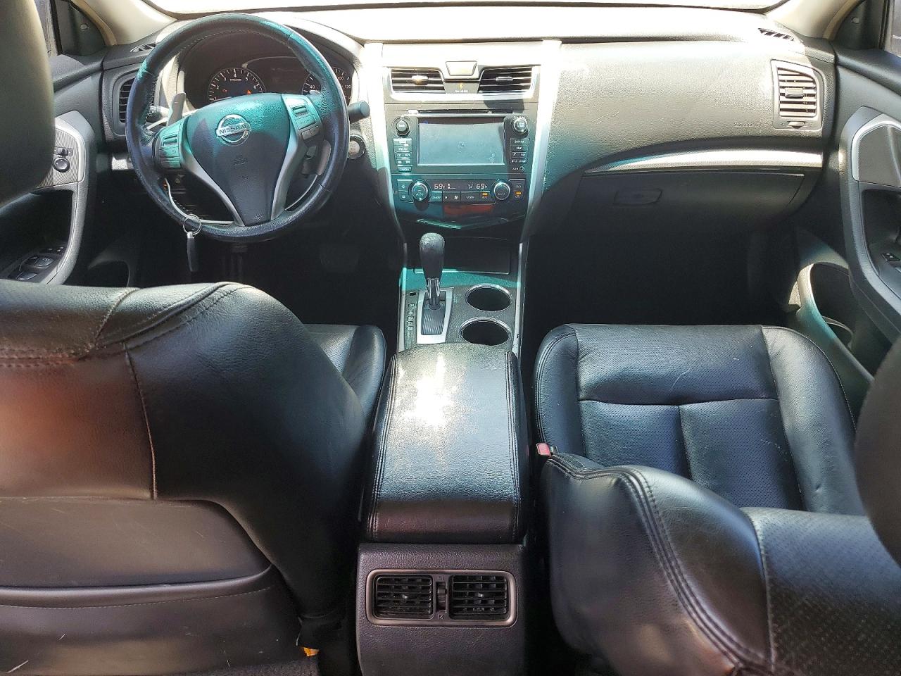 Nissan Altima 3.5 S