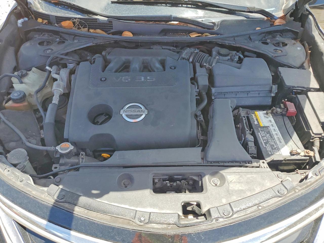 Nissan Altima 3.5 S