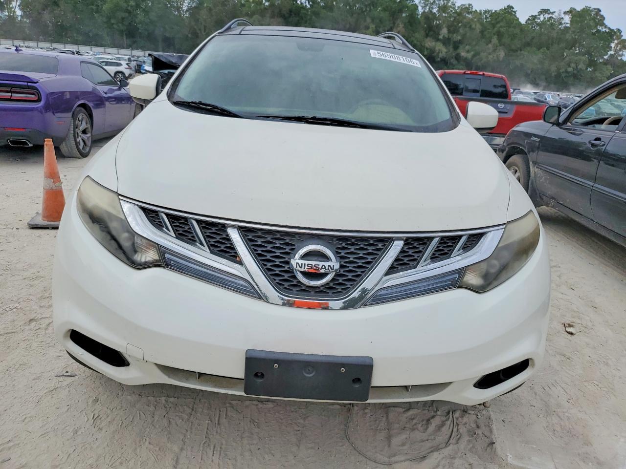 Nissan Murano S