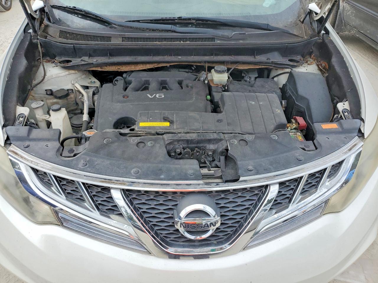 Nissan Murano S