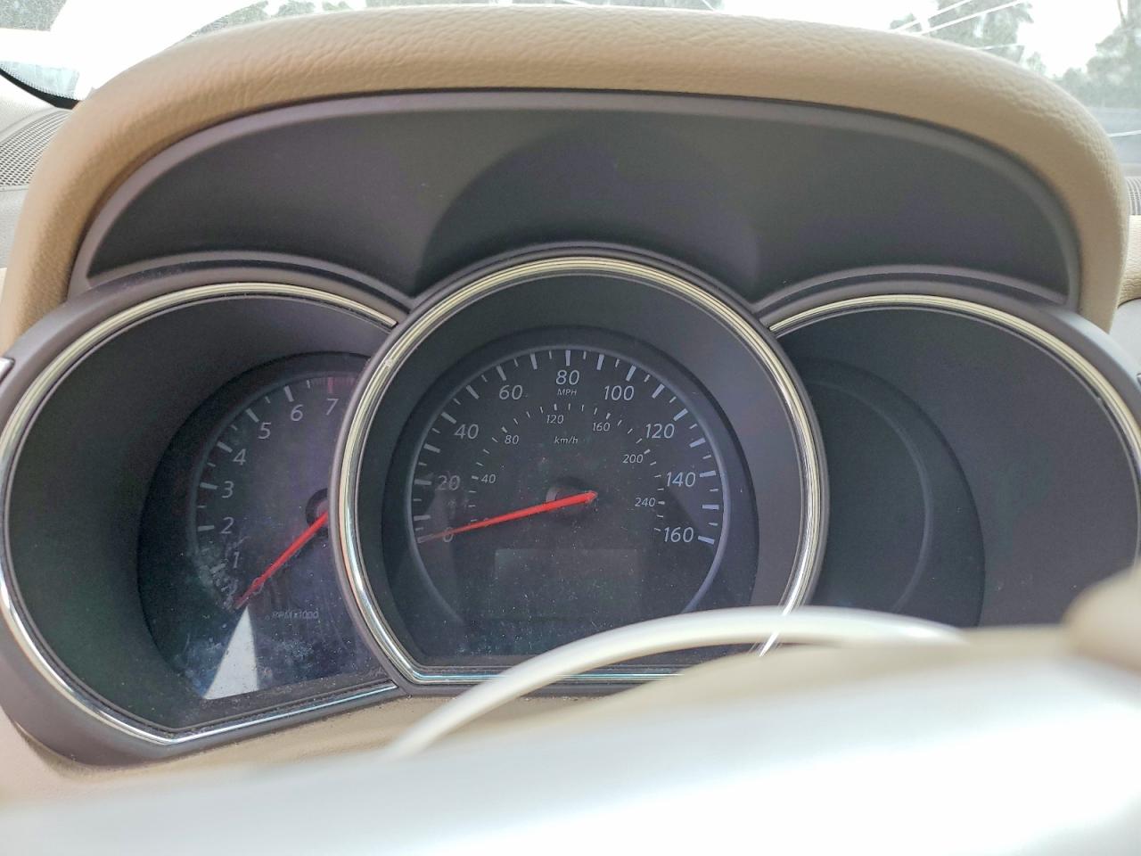 Nissan Murano S