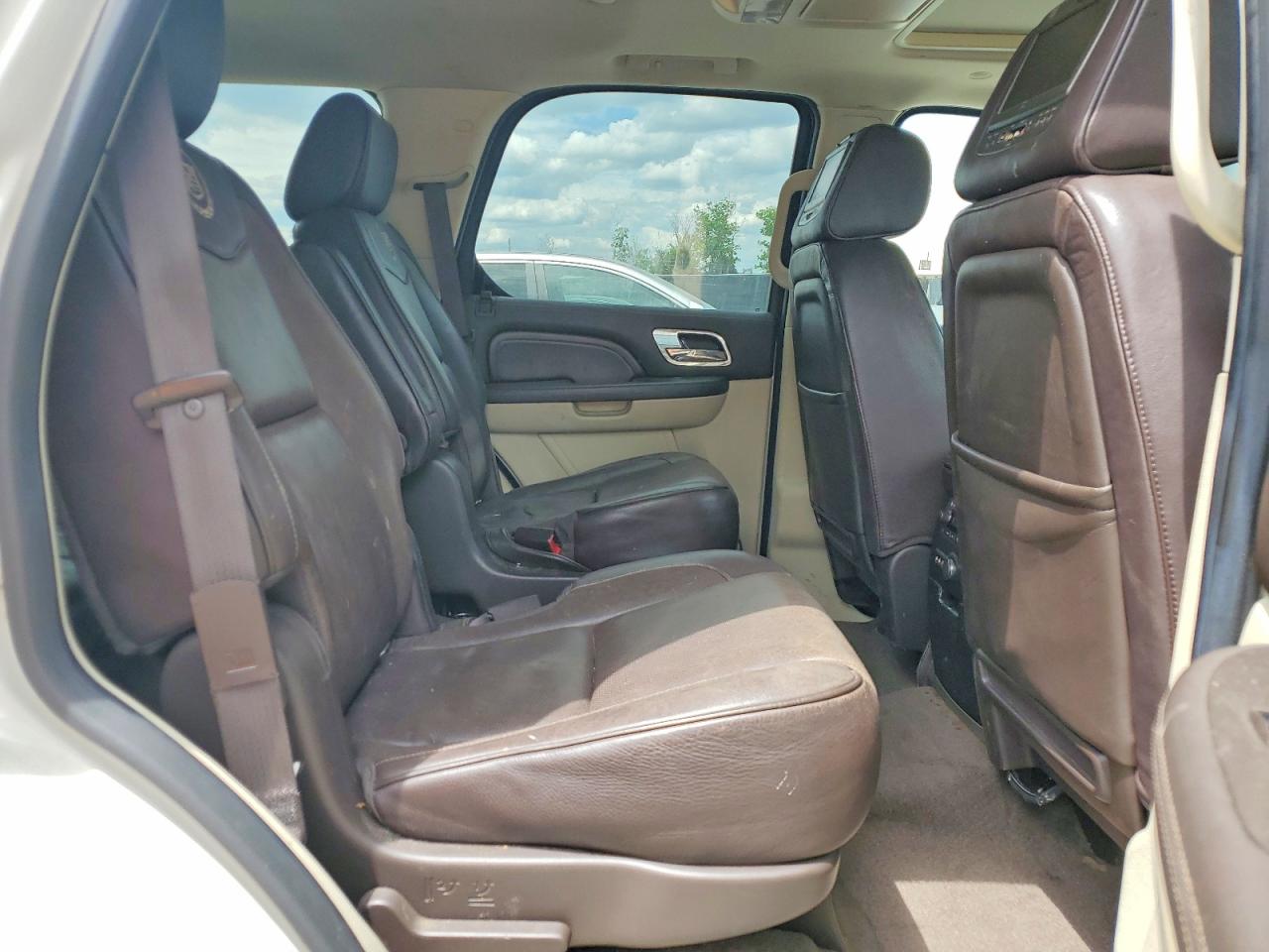 Cadillac Escalade Platinum