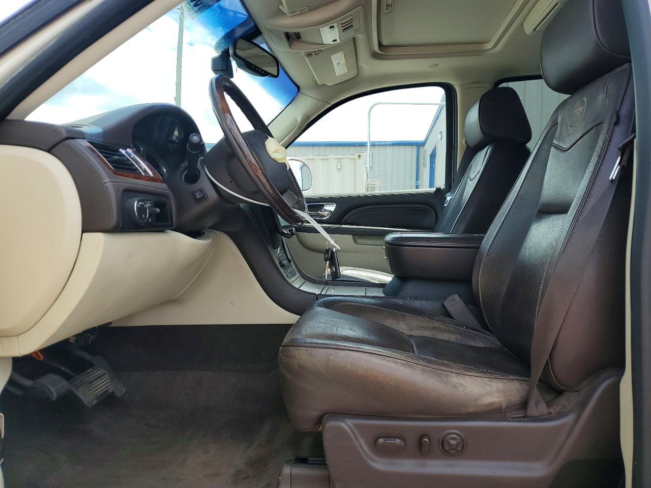 Cadillac Escalade Platinum