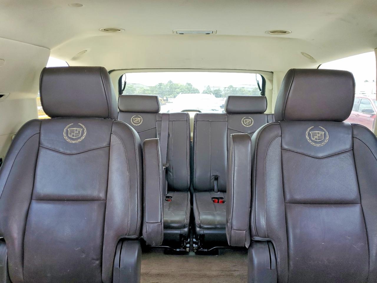 Cadillac Escalade Platinum